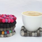 Coffee cushion