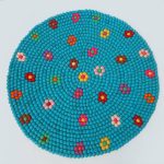 Felt Ball Yoga or Multipurpose Mat